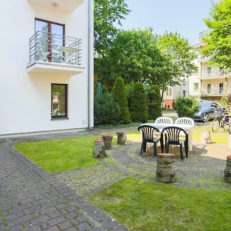 Apartamenty Swinoujscie - Labedz Exterior photo