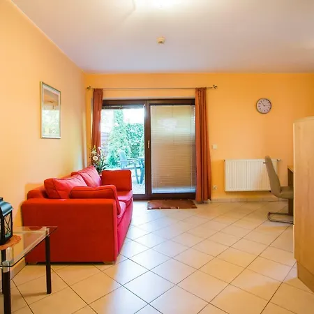 Apartamenty Swinoujscie - Labedz Exterior photo