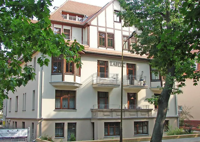 Apartamenty Swinoujscie - Labedz