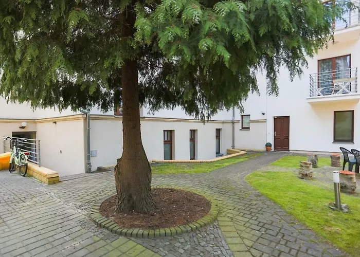 Apartamenty Swinoujscie - Labedz