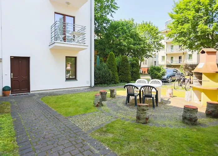 Apartamenty Swinoujscie - Labedz
